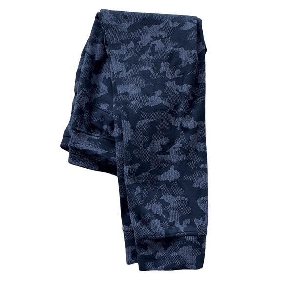 Lululemon Ready to Rulu Jogger Crop Heritage Camo Jacquard Black Rock size 4 - Picture 6 of 9